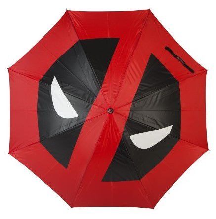 Deadpool katana umbrella